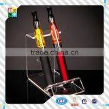 2015 Wholesale Acrylic Pen Holder Simple Design Lucite Acrylic Pen Holder High Transperant PMMA Acrylic Pen Display Stand thumbnail-1