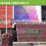 Plastic Flower Pots for Lamp Pole Decoration thumbnail-2