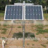 Bestsun Complete With Battery and BracketsFree Energy Easy Upgrae BPS500W 12v Solar Panel Portable Solar Power Generator System thumbnail-5