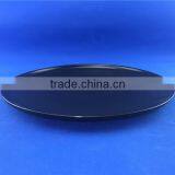 Cheap Black Dinner Plates for Restaurant thumbnail-3