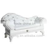 High Quality Polyresin Decorative Sofa Jewelry Box With Crystals From Swarovski thumbnail-1