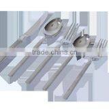 Stainless Steel Table Knife Sets With Beautiful Handle and Golden Color thumbnail-5