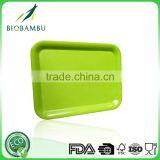 Environmental Diswasher Safe No Pollution Bamboo Fiber Tray thumbnail-2