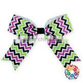 Christmas Ribbon Hair Bows for Christmas Party Girls Decoration Boutique Hair Bows for Christmas thumbnail-3