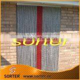 Decorative Aluminum/Metal/link Chain Curtains for Door thumbnail-4