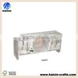 Wall Mounted Cabinet With Pattern /wooden Storage Chest thumbnail-2