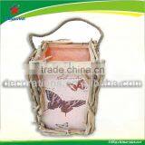 Wooden Lantern for Candle thumbnail-1