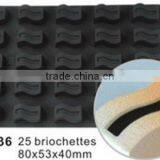 Non-stick Carbon Steel Cake Mould 2012 thumbnail-1