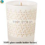 Frosted White Heartbeat Wholesale Candles Yufeng thumbnail-4
