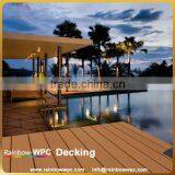 Wpc Co-extrusion Decking Anti-UV Wood Plastic Composite Flooring thumbnail-3