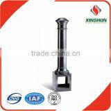 Casting Cast Iron Traffic Safe Road Bollard Made in China thumbnail-2