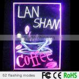 Christmas Sales Small Size Led Writing Boards/led Drawing Boards for Kids thumbnail-5