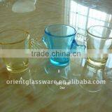 2oz Color Ice Shot Glass thumbnail-1