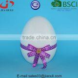 Easter Decorations Ceramic Spring Eggs With Ribbon Bowknot thumbnail-2