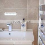 Twin Pack of Cool White LED Touch Operated Battery Cupboard Night Lights thumbnail-3