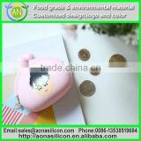 Candy Color Silicone Tote Bag thumbnail-1