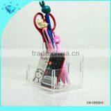 Hot Black Acrylic Tool Box Acrylic Storage Box thumbnail-4