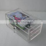 Cheap Acrylic Makeup Organizer Drawers thumbnail-3