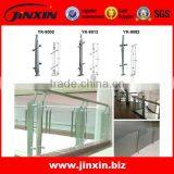 Outdoor Public Glass Baluster/Project Handrail Baluster thumbnail-2