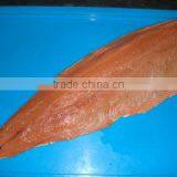 high quality atlantic pink salmon fillet for EU market