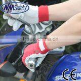 NMSAFETY Grey Pig Grain Wholesale Leather Gloves thumbnail-1