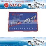 13pc Heavy-Duty Combination Wrench Set thumbnail-1