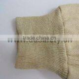 DDSAFETY 2017 Hot Sale Cotton Working Glove Canvas Gloves With Knit Wrist thumbnail-2