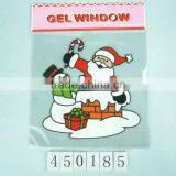 Reusable Adhesive PVC Window Sticker