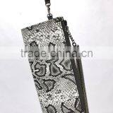 Ladies 2016 Fashion Handbag in Snake Pattern Clutch Evening Bag thumbnail-2