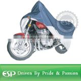 UV/waterproof motorcycle cover