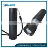 3 Watt Led Aluminum Flashlight With Camping Lamp thumbnail-1