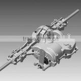 T2000 Riding Lawn Mower Transaxle thumbnail-1