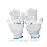 Raw White Cotton Gloves From Guangzhou Supplier thumbnail-3