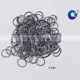 Elastic Band 10mm Diameter Black thumbnail-5