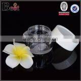 50g Square Double Wall Plastic Empty Cream Jars High Grade Cream Jar thumbnail-6