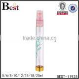 5ml 10ml 20ml Perfume Spray Bottle Clear Empty Perfume Spray Bottle Refillable Glass Spray Perfume Bottle 20ml With Plastic Cap thumbnail-3