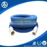 High quality antistatic swimming pool PVC suction and discharging hose