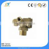 Brass Check Valve for Air Compressor thumbnail-1
