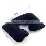 3 IN 1 Travel Suit Air Cushion Portable Pillow & Eye Mask Cover & Earplugs thumbnail-5