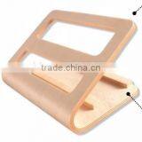 Wooden Remote Control Holder/controller TV Guide/mail/CD Organizer/caddy/holder thumbnail-4