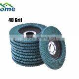 Abrasive Flap Disc for Polishing Stainless Steel thumbnail-1