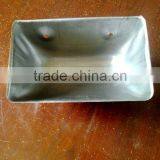 Deep Bottom Steel Elevator Bucket