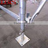 Steel System Scaffolding Ringlock Layher Scaffolding Paltform thumbnail-2