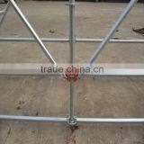 Hot Sales For Ringlock Scaffolding Standard Q345 Ringlock Scaffolding High Quality Layther Scaffolding