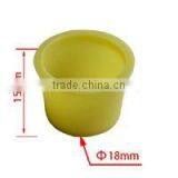 Plastic Tattoo Ink Cup Yellow Colors thumbnail-1