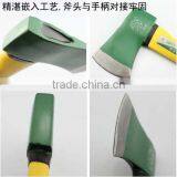 BERRYLION 1.5LB Drop Forged Sharp Blade Axe With Rubber Handle thumbnail-5