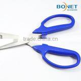 S39035 FDA Qualified 7-1/2" Blue PP Handle Best Selling Scissors thumbnail-4
