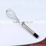 Different Size Stainless Steel Wire Whisk Egg Beater thumbnail-1