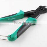 8" Mini Bolt Cutter, Hand Tool, Pliers thumbnail-2