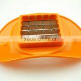 42006 Vegetable Kitchen Tools Potato Chips French Fries Plastic Potato Slicer Cutter thumbnail-6